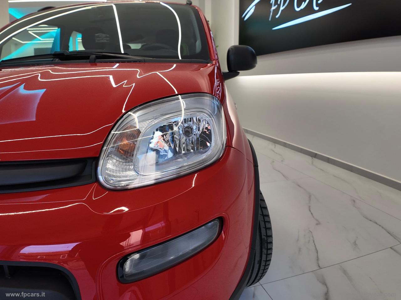 FIAT Panda CITY CROSS 1.0 FireFly S&S Hybrid