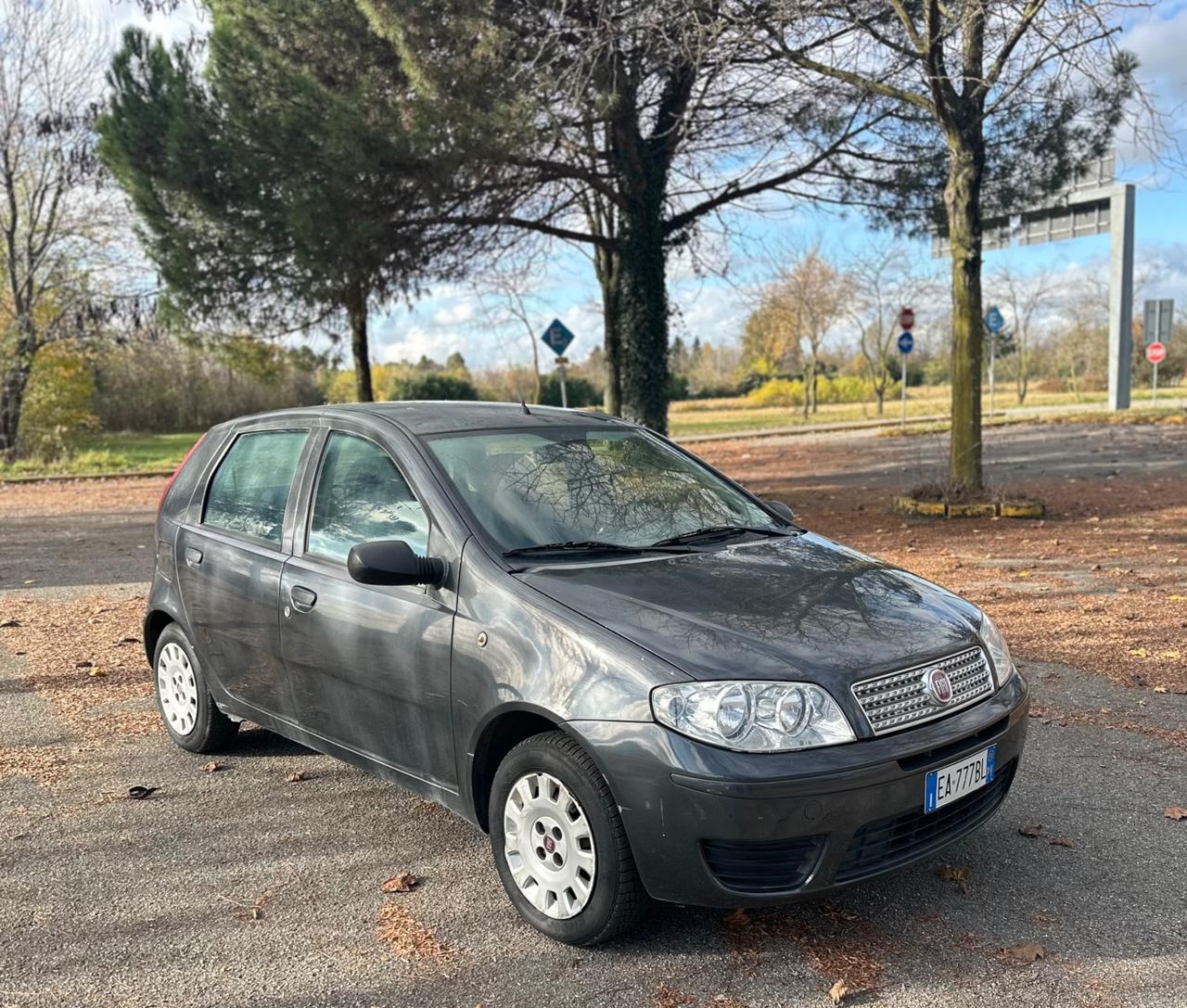 Fiat Punto Classic 1.2 5 porte Active