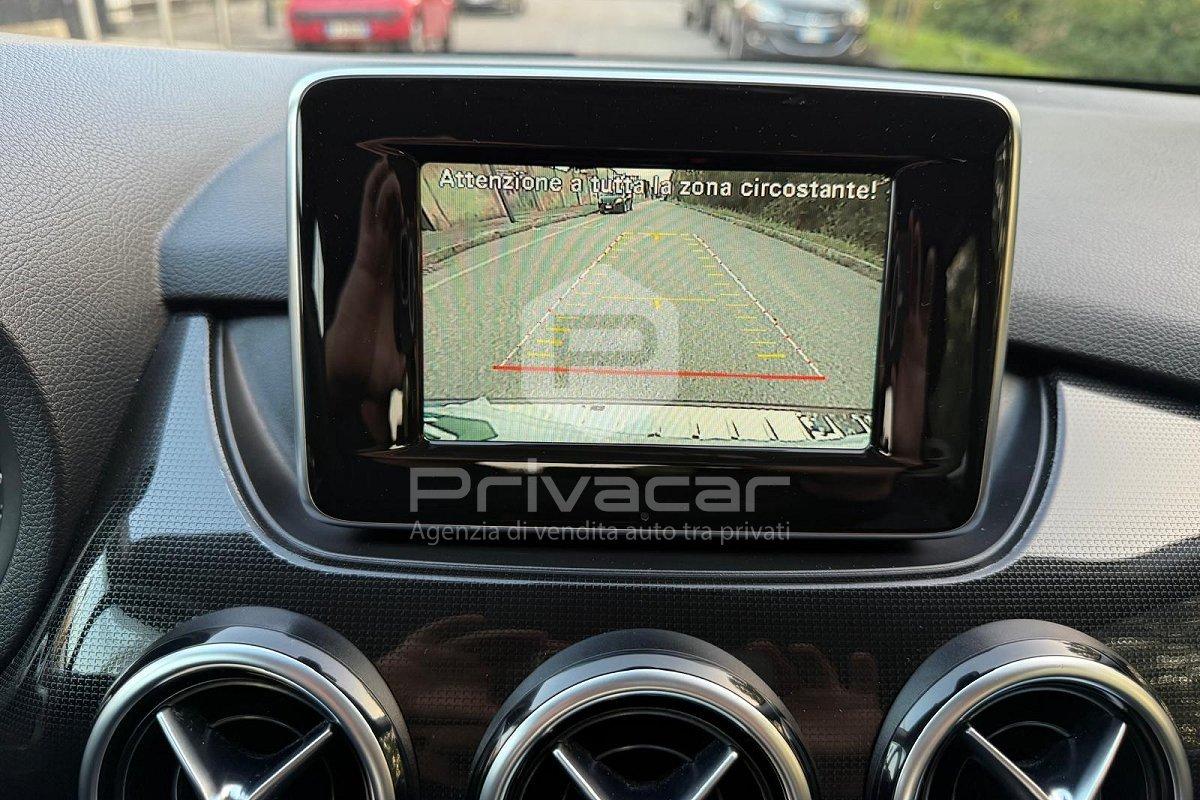 MERCEDES B 180 Executive