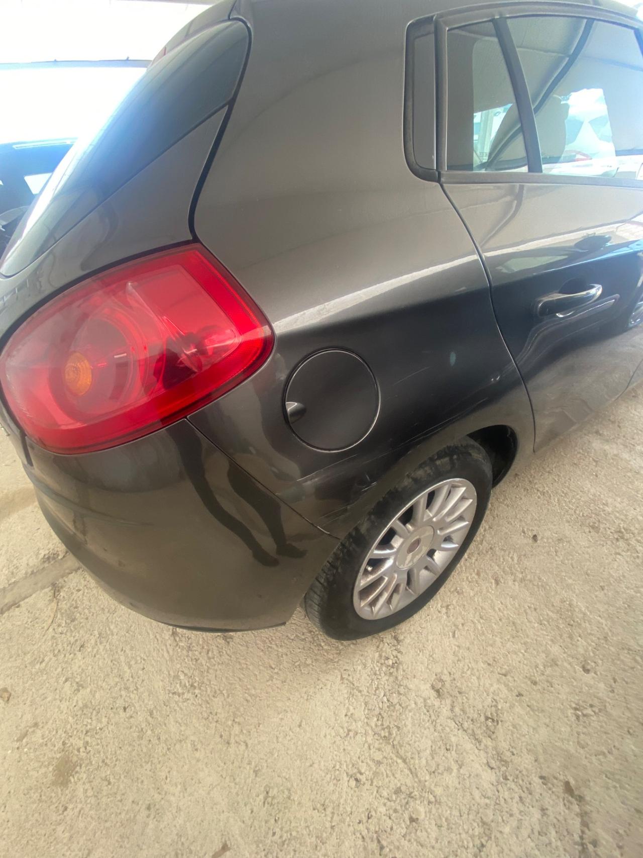 Fiat Bravo 1.6 MJT 105 CV DPF Dynamic