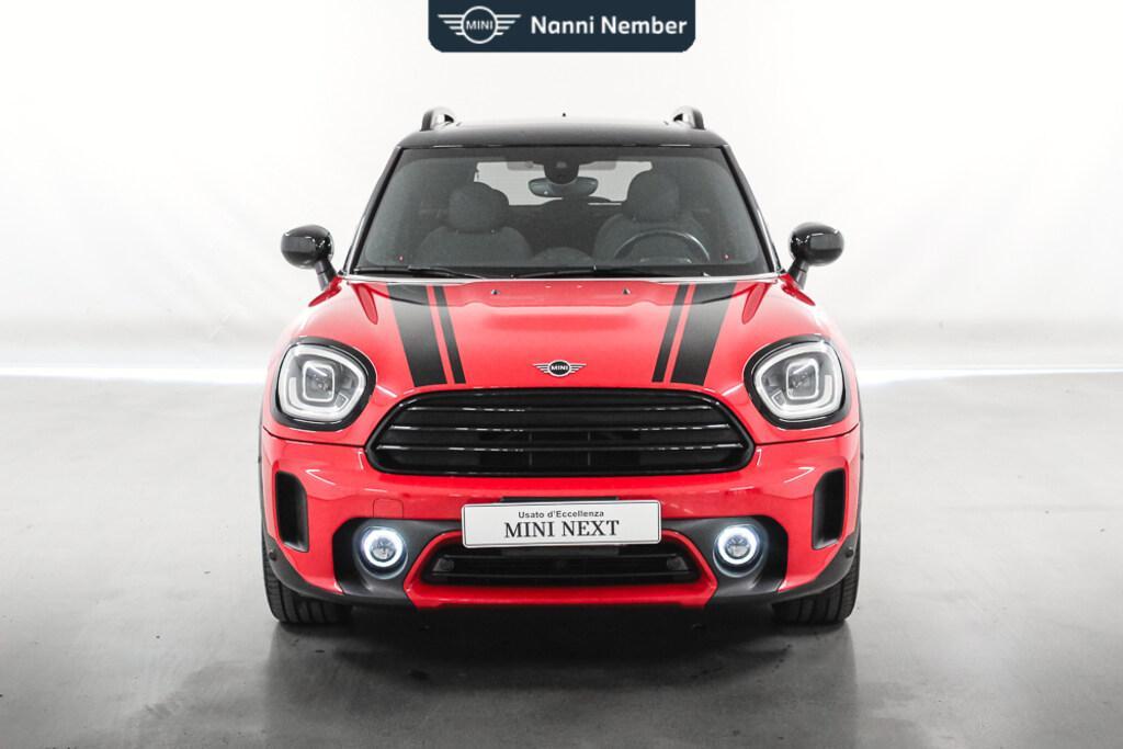 Mini Cooper D Countryman 2.0 TwinPower Turbo Cooper D Boost ALL4 Steptronic