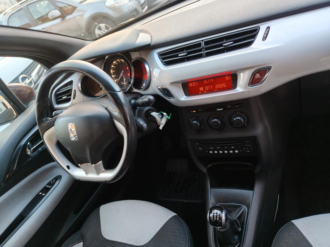 Ds DS3 3 1.4 VTi 95 Chic