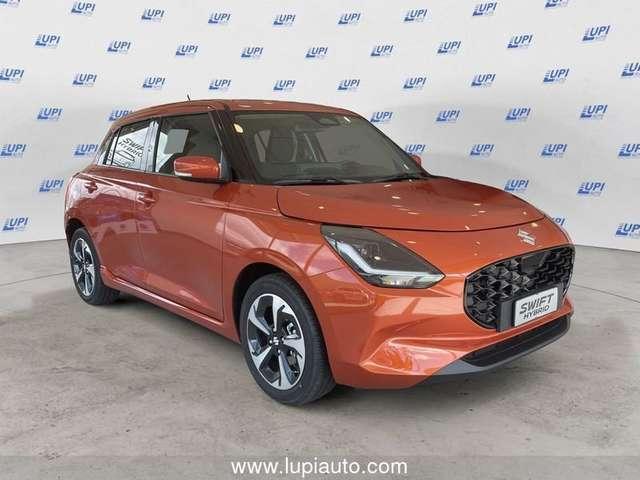 Suzuki Swift 1.2 Hybrid 4WD AllGrip Top