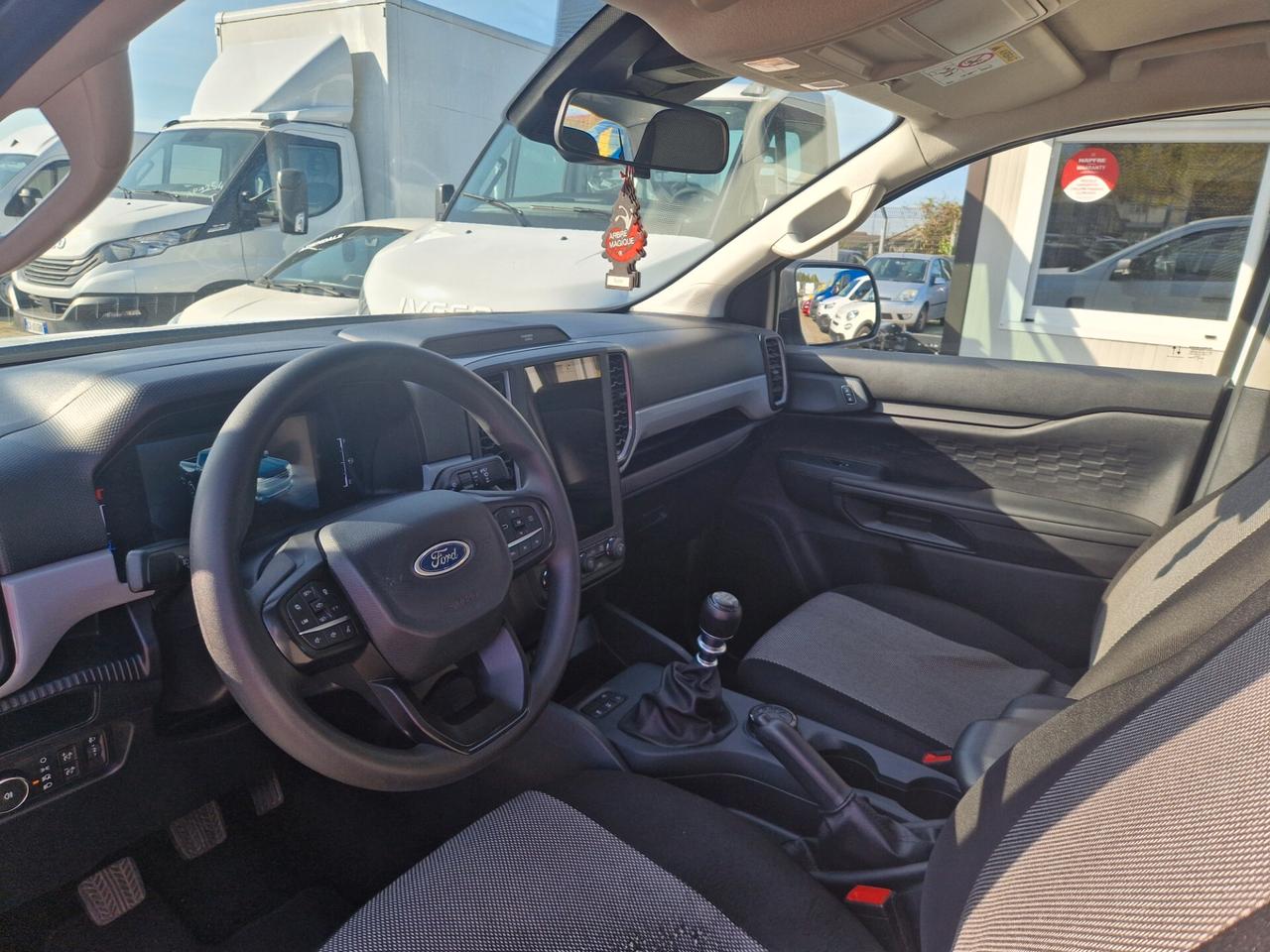 FORD Ranger 2.0 Ecoblue DC XL 5 posti PREZZO PIU' IVA