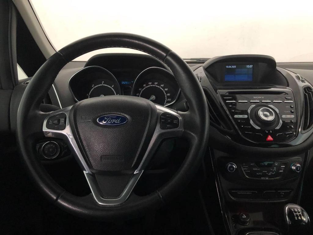 Ford B-Max 1.5 TDCi Business