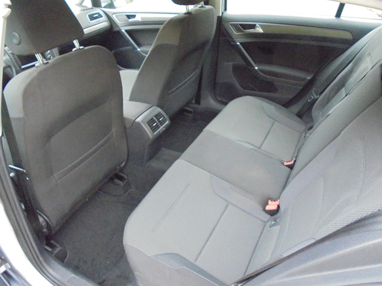 VOLKSWAGEN GOLF VII 1.2 TSI 105CV 5P COMFORTLINE UNIPROPRIETARIO