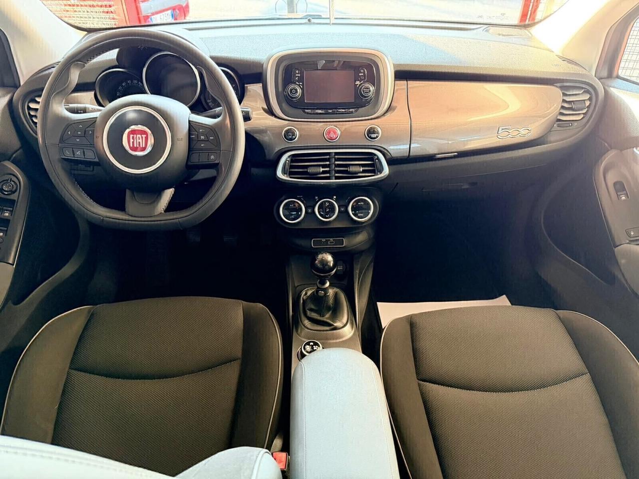 Fiat 500X 1.3 MultiJet 95 CV Lounge 2016