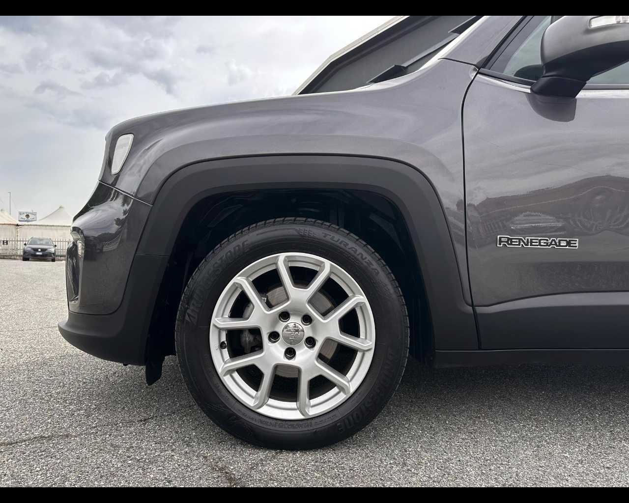 JEEP Renegade 2019 - Renegade 1.0 t3 Limited 2wd