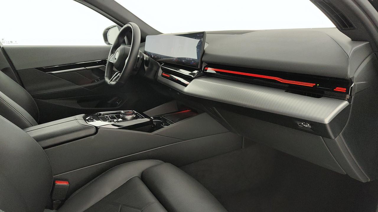 BMW Serie 5 G60 Berlina - 520d 48V xdrive MSport Pro auto