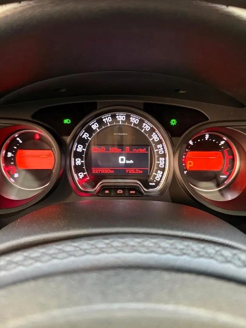 Citroen C5 2.0 HDi 160 aut. Executive Tourer