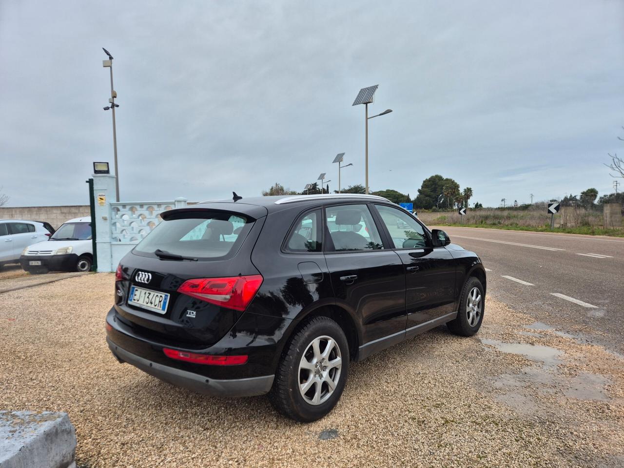 Audi Q5 2.0 TDI 170 CV quattro S tronic