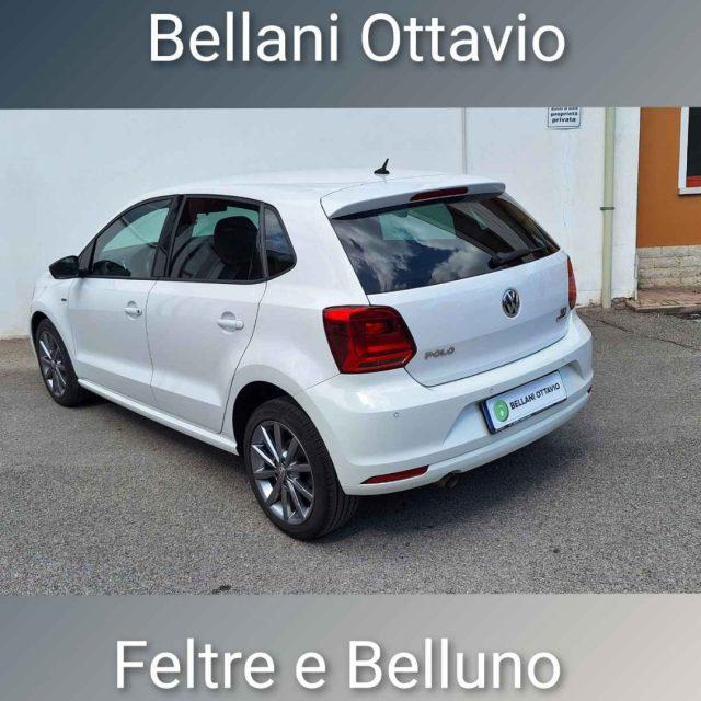 VOLKSWAGEN Polo 1.4 TDI 90CV 5p. Fresh BlueMotion Technology