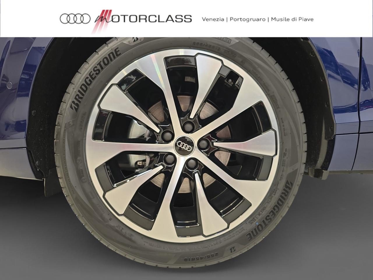 Audi Q3 sportback 1.5 tfsi mhev 150cv s line edition s tronic