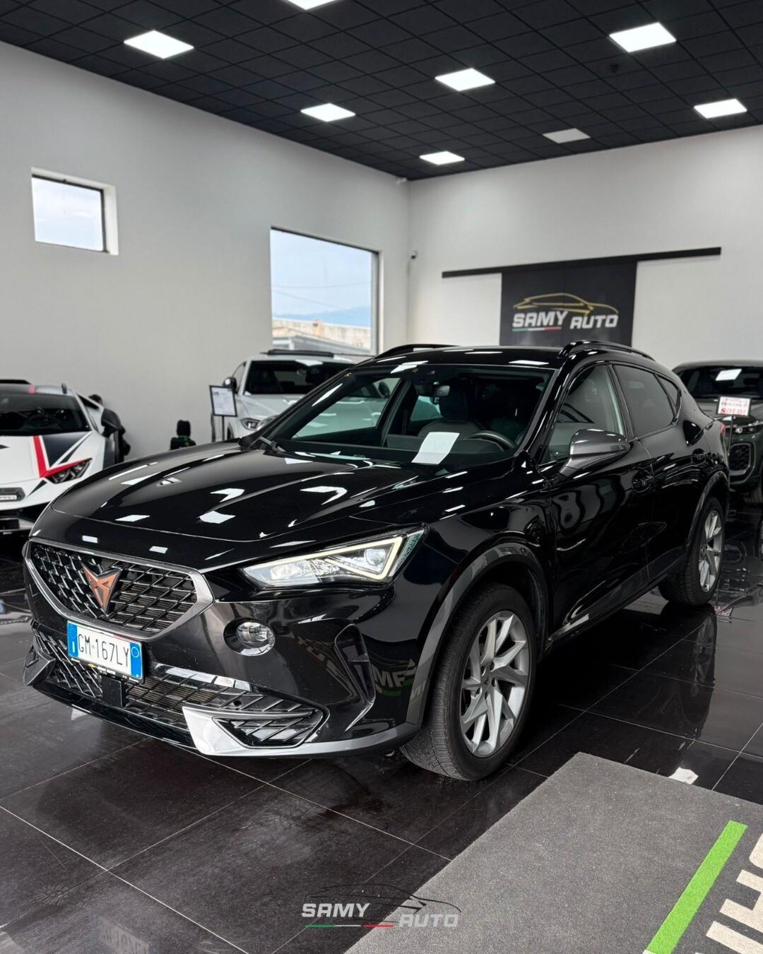 Cupra Formentor 2.0 TDI