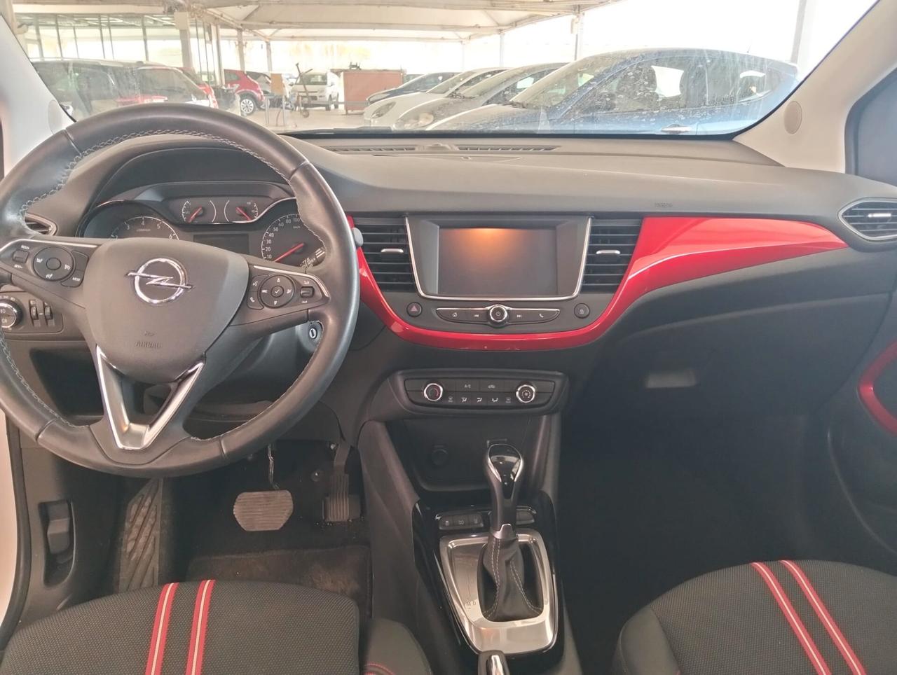 Opel Crossland X 1.2 TURBO GS LINE 2021 - PARI AL NUOVO - UNI PROP