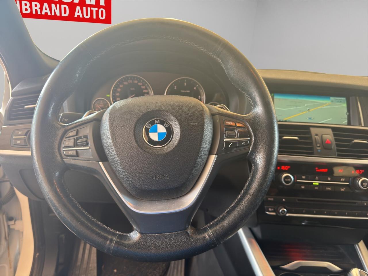 Bmw X4 xDrive20d xLine MOTORE NUOVO