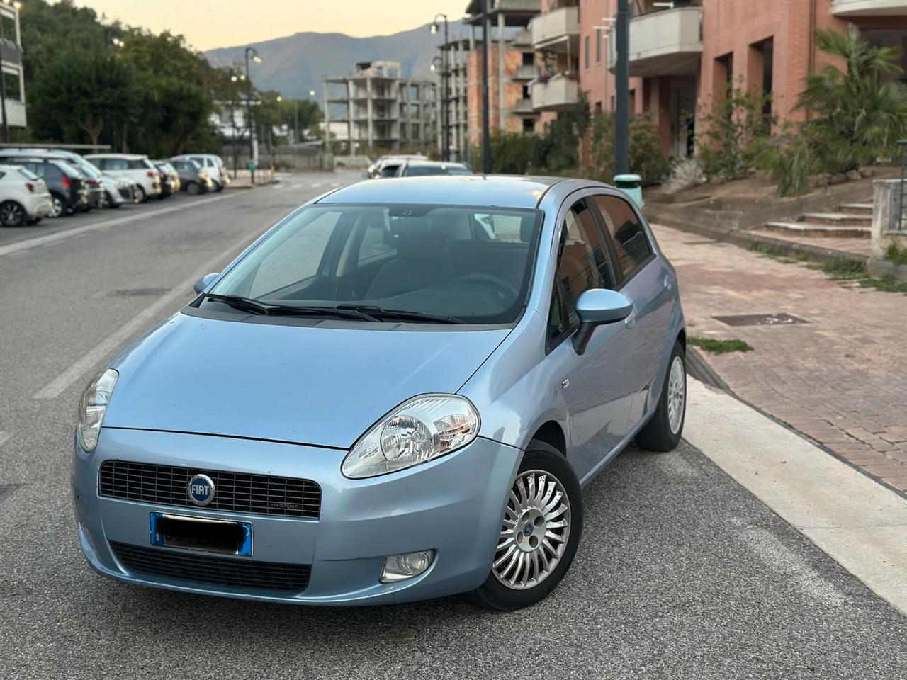 Fiat Grande Punto 1.3 MJT 90 CV 5 porte Emotion