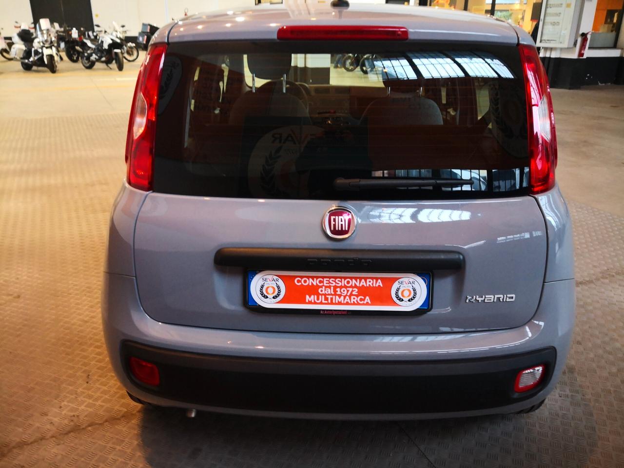 Fiat Panda 1.0 FireFly S&S Hybrid