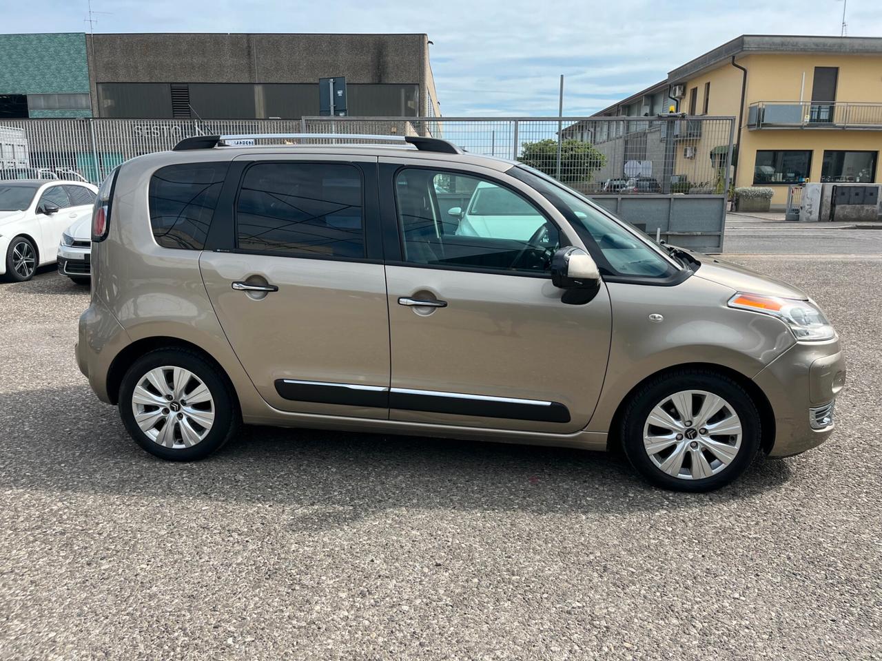 Citroen C3 Picasso 1.6 HDi 90 Exclusive