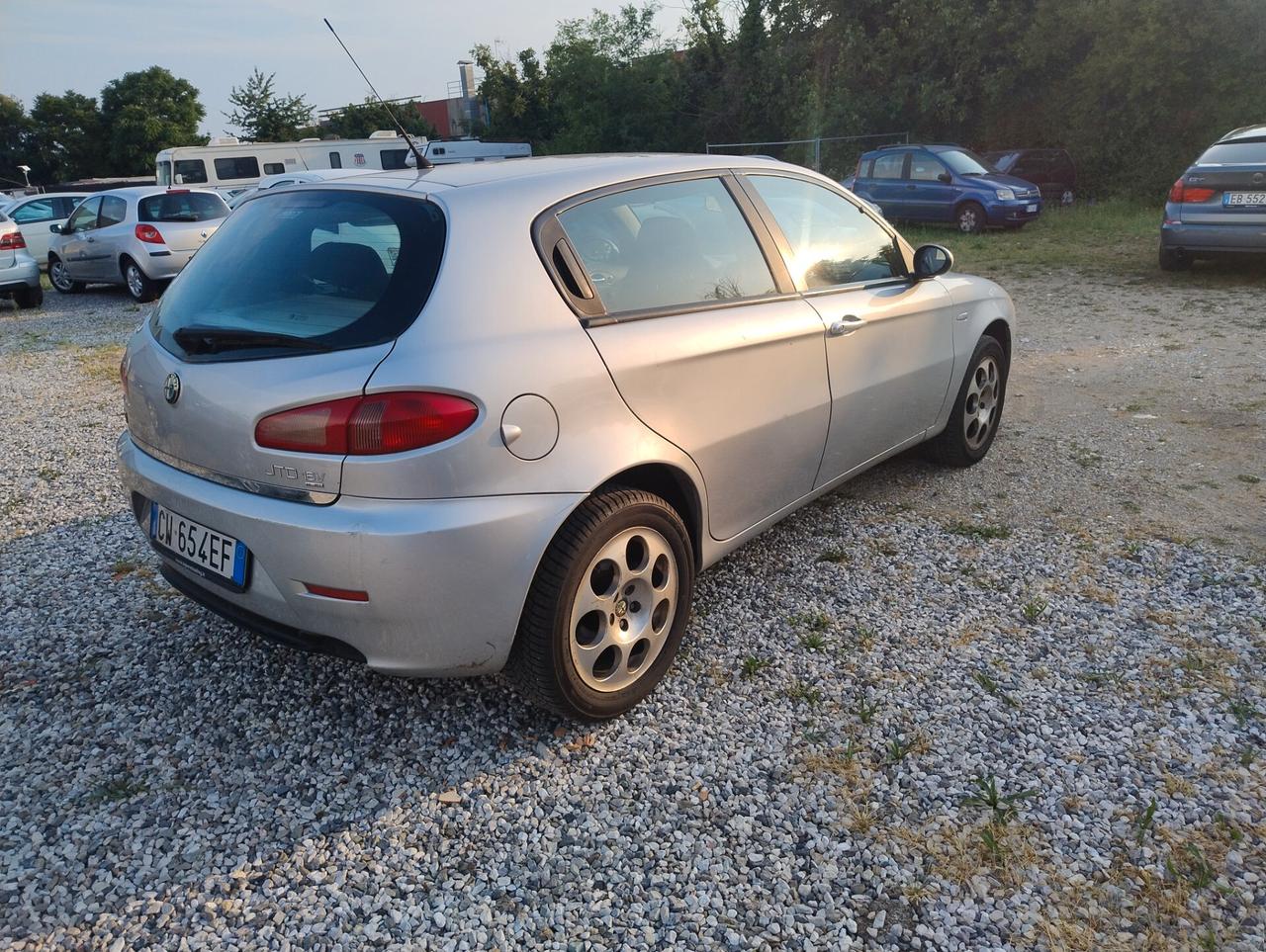 Alfa Romeo 147 1.9 JTD M-JET 16V 5 porte Prog.
