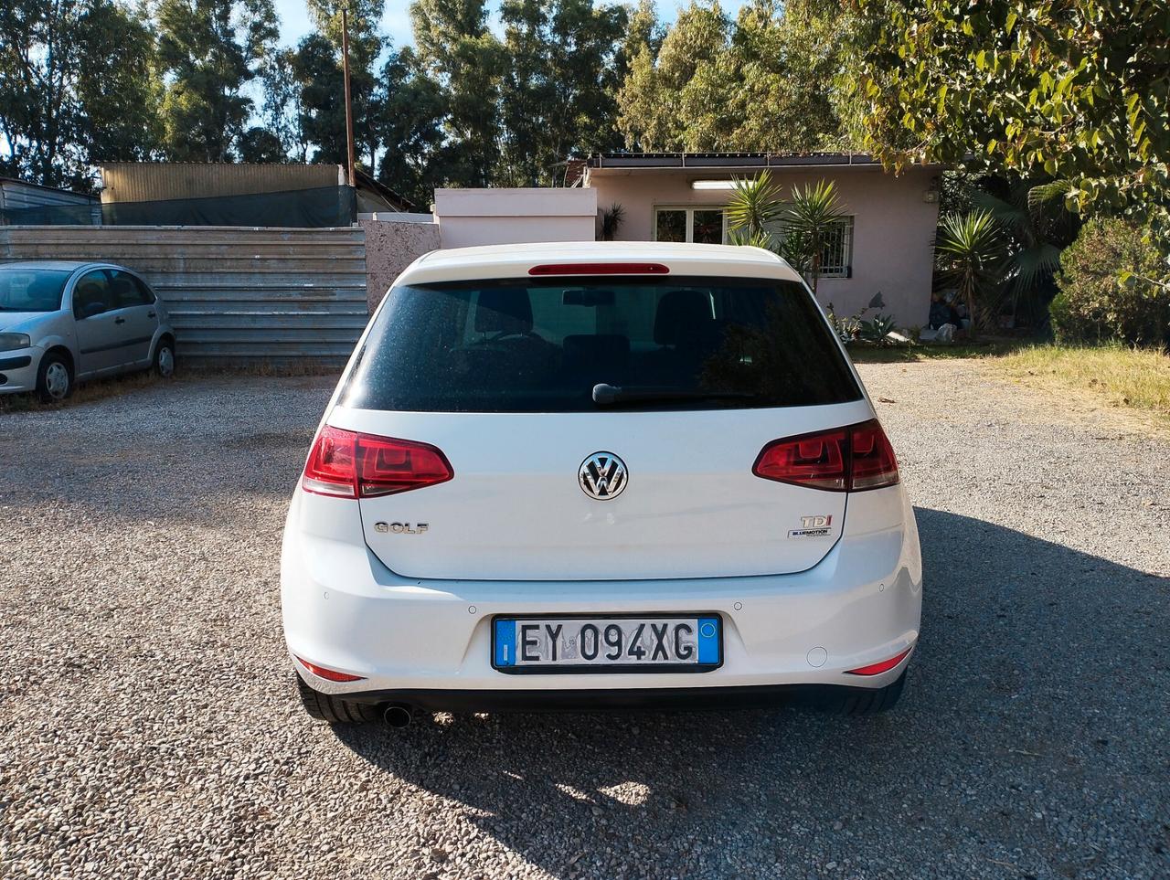 Volkswagen Golf Business 1.6 BlueTDI 110 CV 5p. Comfortline