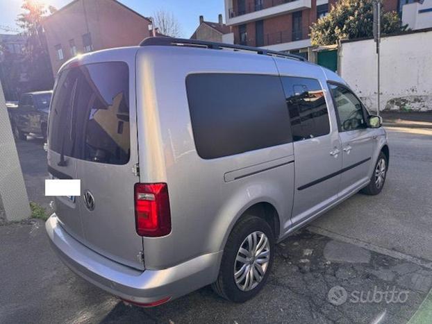 VOLKSWAGEN Caddy 2.0 DIESEL MAXI PERFETTO !