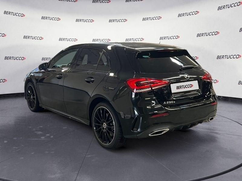 Mercedes-Benz Classe A (W177) A 250 e hybrid EQ Business Extra