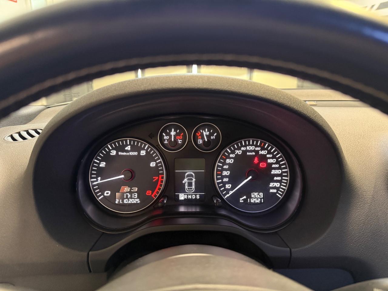 Audi S3 8P 2.0 TFSI quattro