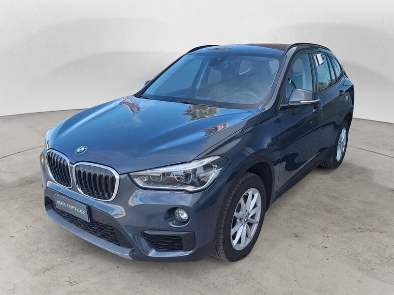 BMW X1 xDrive18d 150 CV Automatica NAVI LED Business