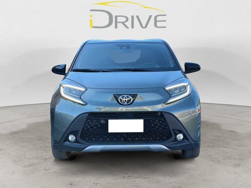Toyota Aygo X Aygo X 1.0 Lounge Air 72cv s-cvt