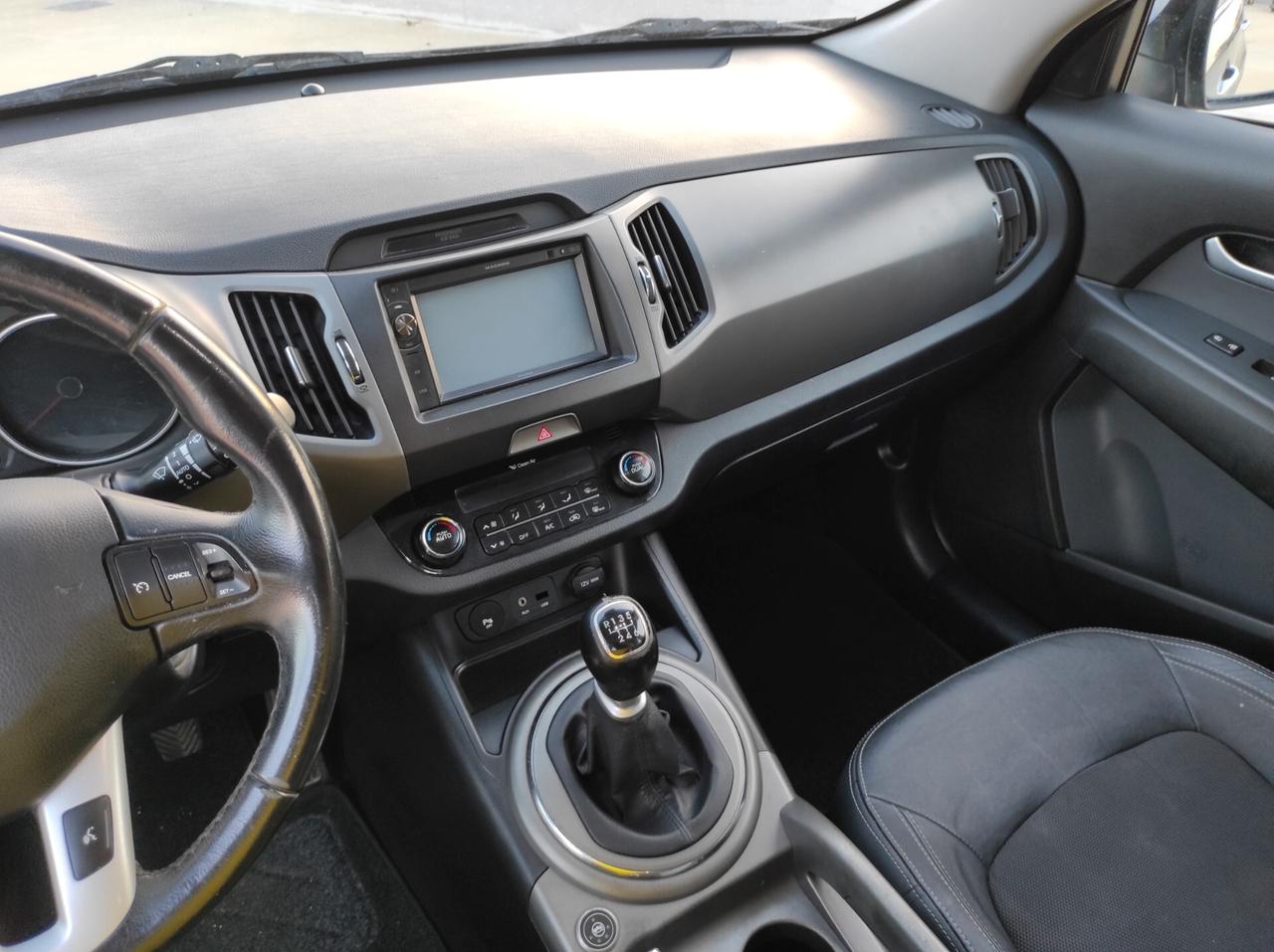 Kia Sportage 1.6 ECO GPL - 135cv