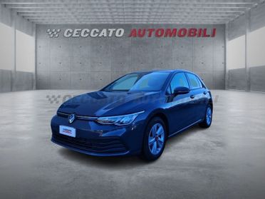 Volkswagen Golf Golf 2.0 tdi Life 115cv dsg