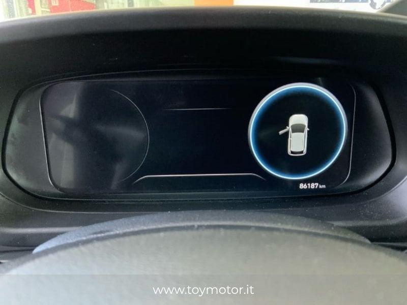 Hyundai Bayon 1.0 T-GDI Hybrid 48V iMT XLine