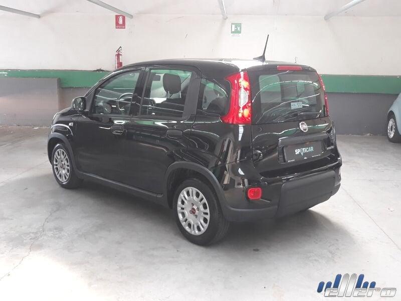 FIAT Panda MY23 1.0 70cv Hybrid