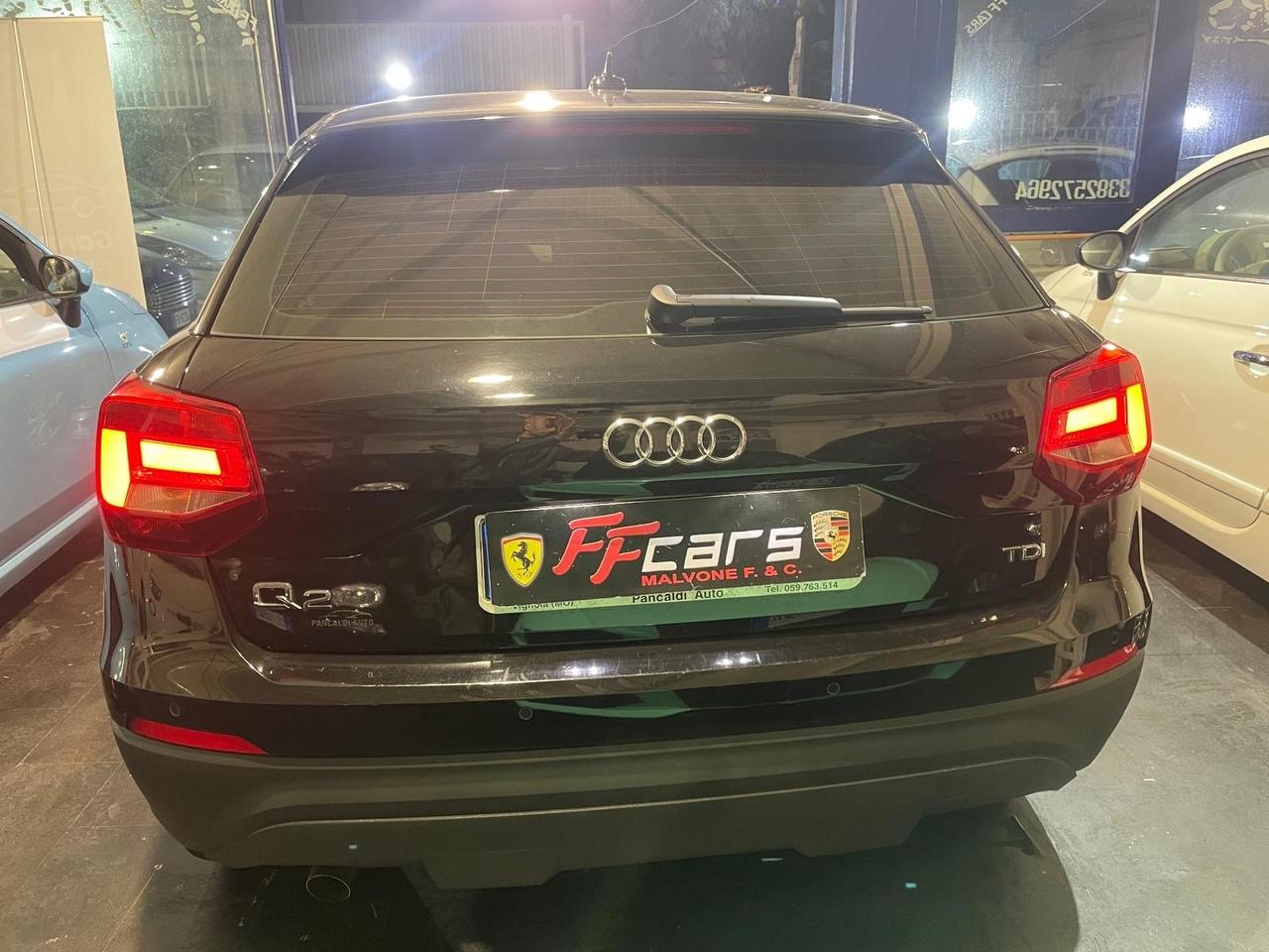 Audi Q2 1.6 TDI Sport