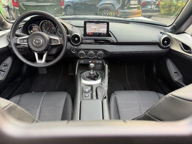 MAZDA MX-5 SOFT TOP 1.5 132CV EXCLUSIVE-LINE DRIVER ASSIST.