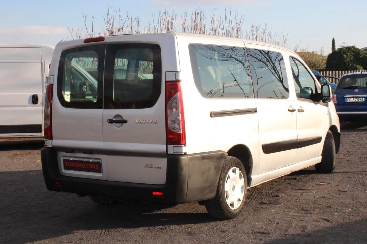 Fiat Scudo 2.0 MJT PC Combi 8 posti (M1)