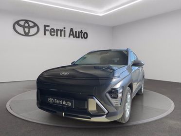 HYUNDAI Kona 1.0 t-gdi 48v x line 2wd 120cv mt del 2024
