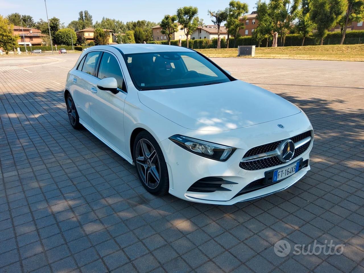 Mercedes-benz A 180 A 180 d Automatic Premium