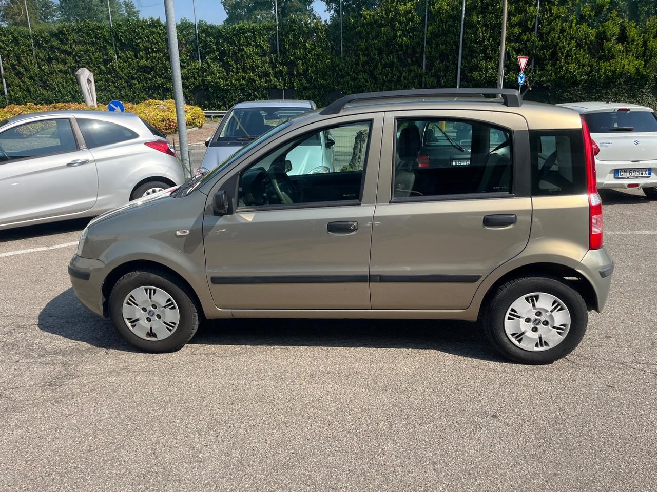 Fiat Panda/1.2benzina/Euro4/60CV/neopatentato/5Porte e 4Posti