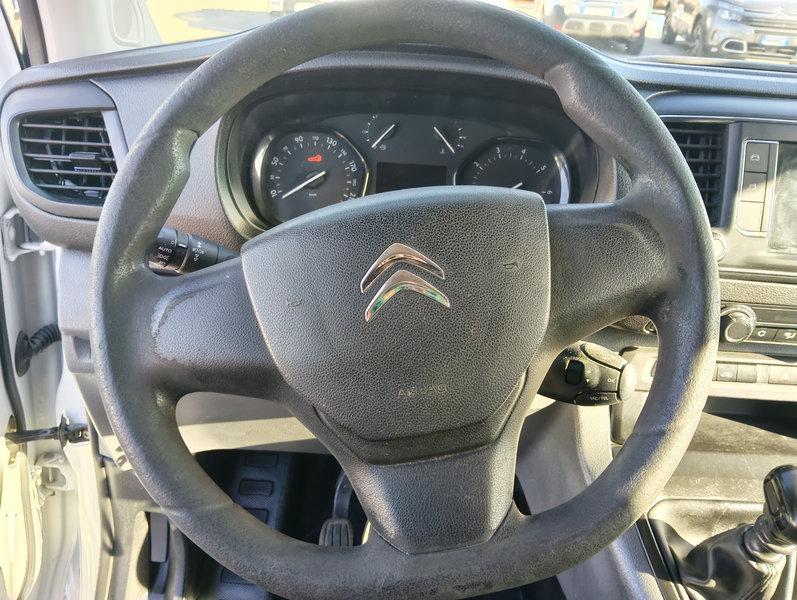 CITROEN Jumpy M 2.0 Bluehdi Club S&S 120cv 10.500,00+IVA Pronto Consegna