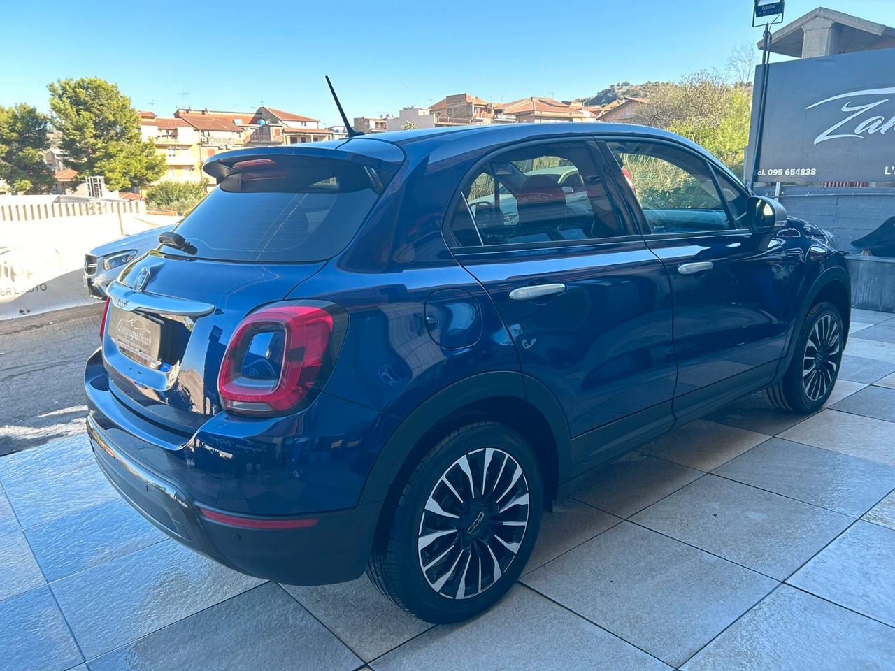 Fiat 500X 1.3 MJet 95CV CROSS 59.000km 2019