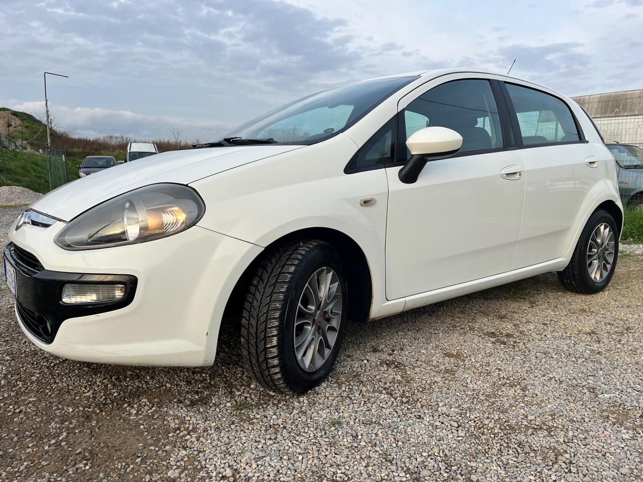 Fiat Punto Evo 1.3 Mjt 75 CV DPF 5 porte S&S Dynamic