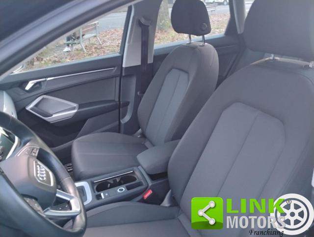 AUDI Q3 35 TDI S tronic Business