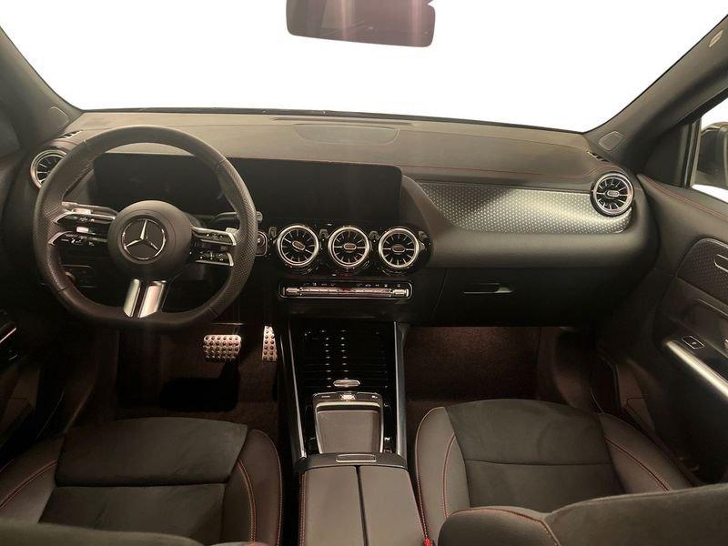 Mercedes-Benz EQA 250+ AMG Line Advanced