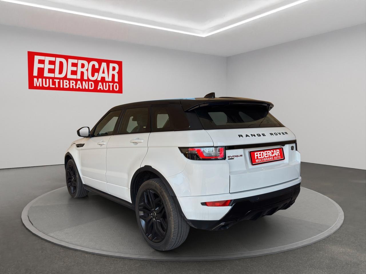 Land Rover Range Evoque 2.0 TD4 180 CV 5p. HSE Dynamic