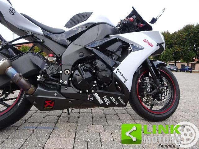 KAWASAKI Ninja 1000 ZX-10R perfetta