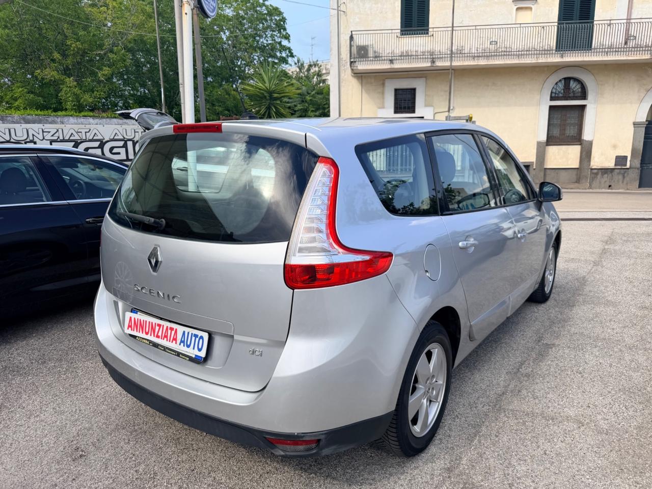 Renault Scenic 1.5 DCI 7 POSTI FULL NAVI
