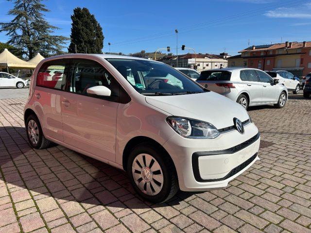 VOLKSWAGEN up! 1.0 5p. eco move up! BlueMotion Technology