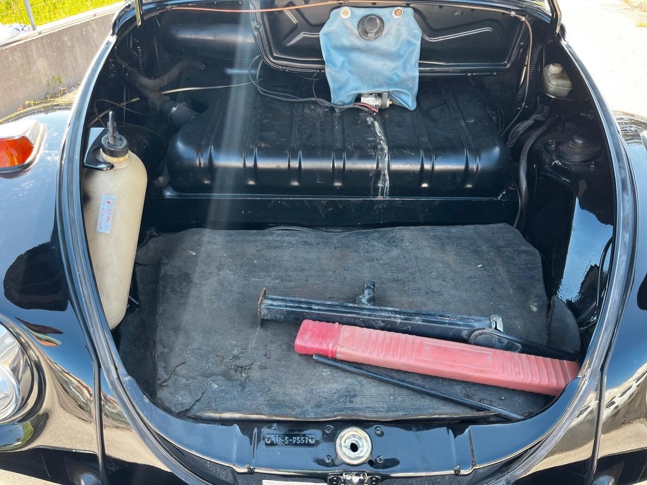 Volkswagen Maggiolone cabrio